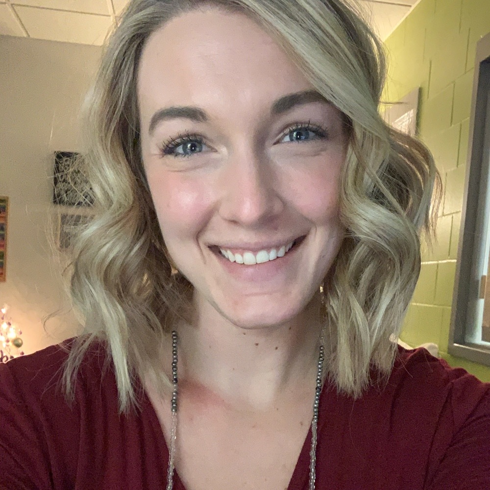 Hi, I’m Tessa!